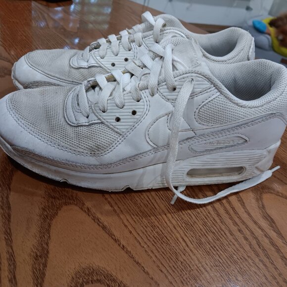 Nike Shoes - Nike Air Max 90 White Size 7.5